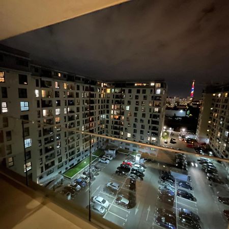 Gold Luxury Apartment Close To Presidential Palace Bucarest Esterno foto