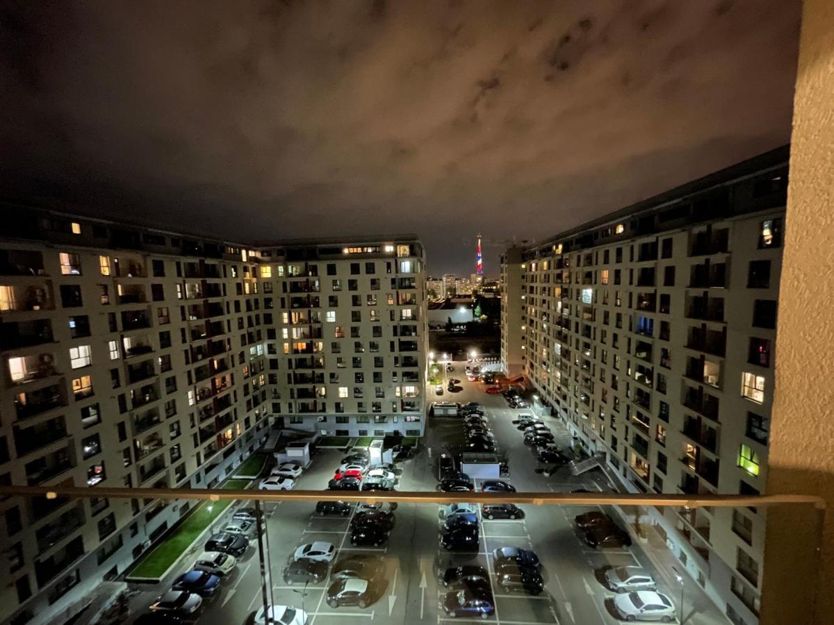 Gold Luxury Apartment Close To Presidential Palace Bucarest Esterno foto