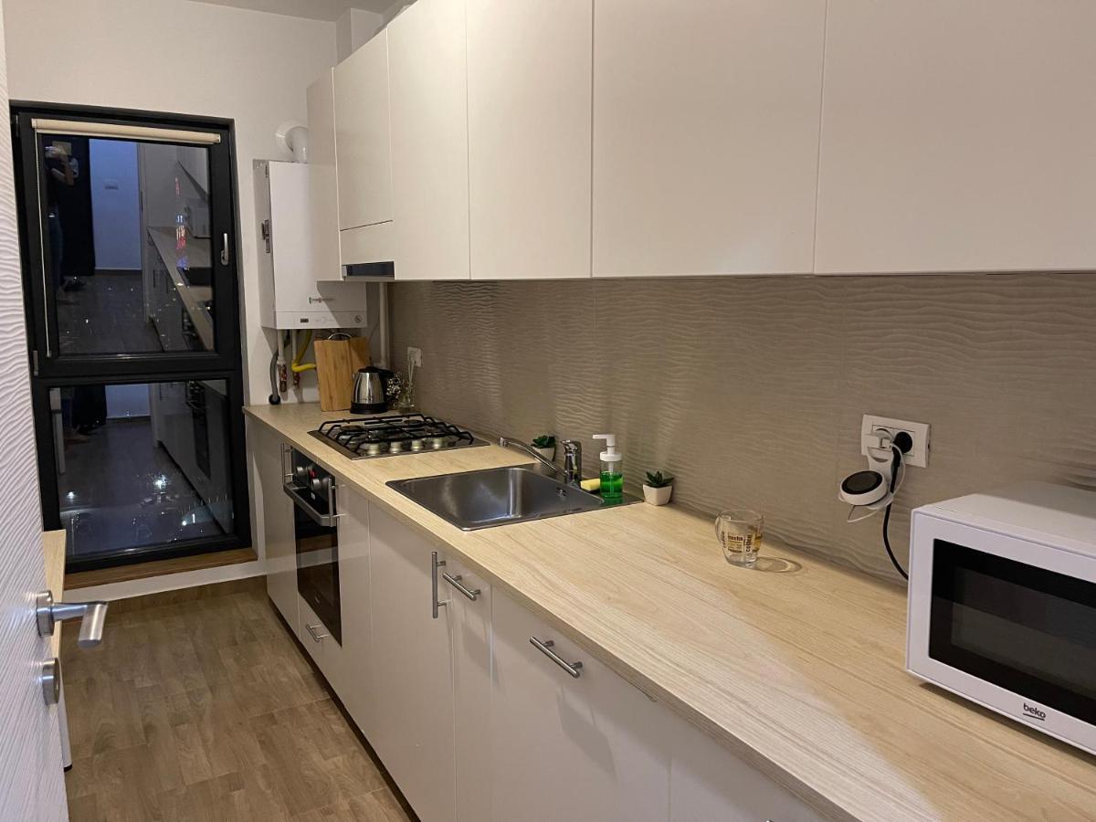 Gold Luxury Apartment Close To Presidential Palace Bucarest Esterno foto