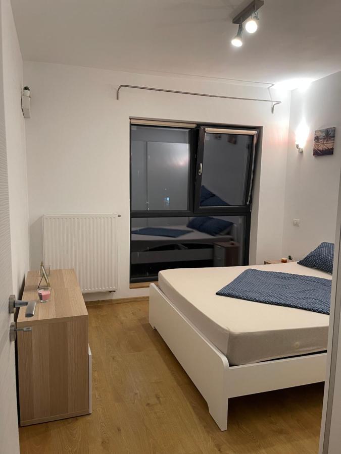 Gold Luxury Apartment Close To Presidential Palace Bucarest Esterno foto