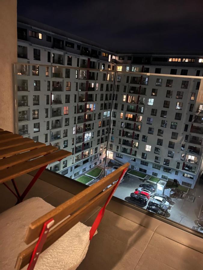 Gold Luxury Apartment Close To Presidential Palace Bucarest Esterno foto