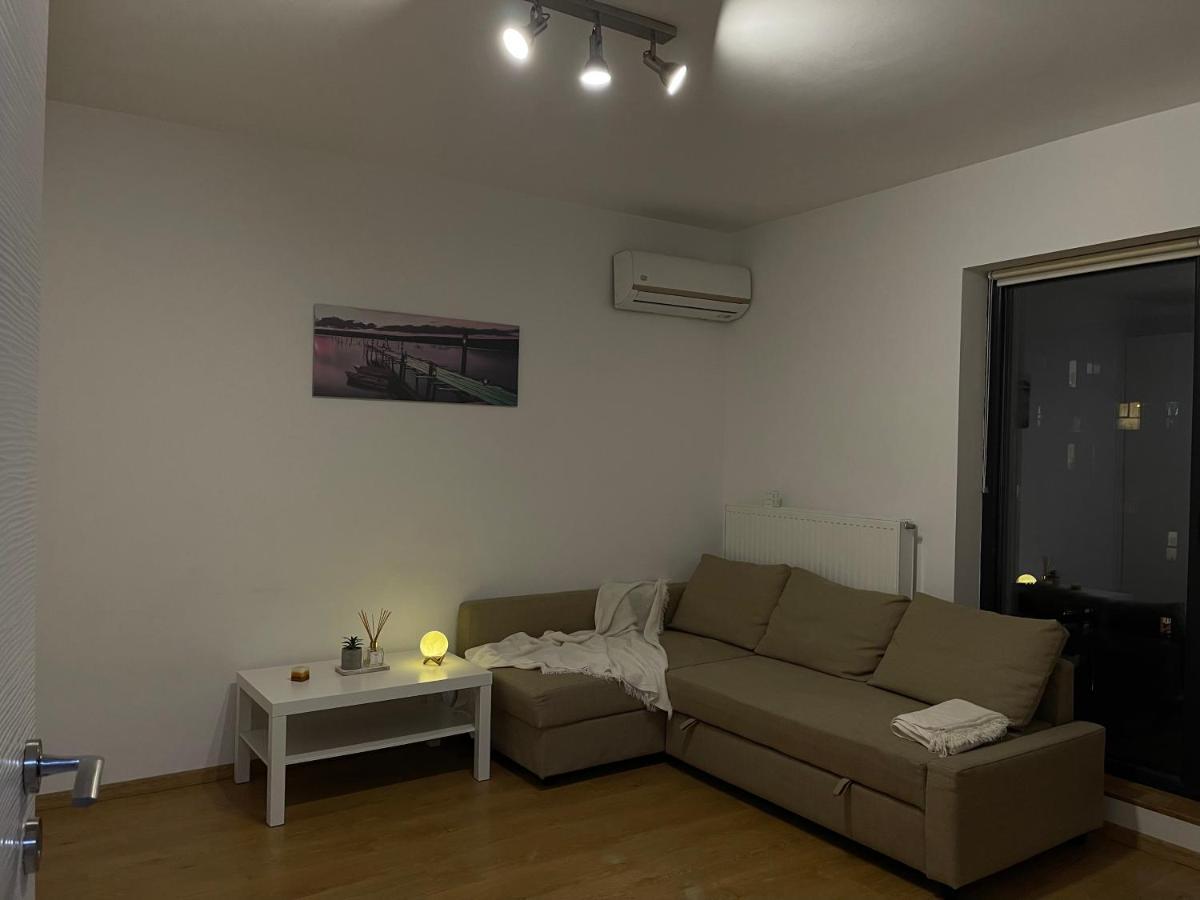 Gold Luxury Apartment Close To Presidential Palace Bucarest Esterno foto