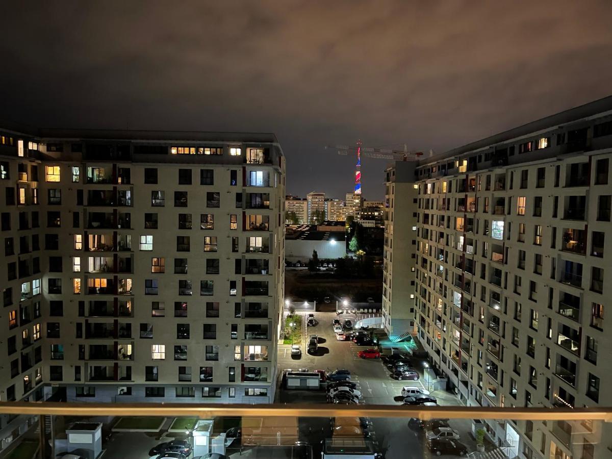 Gold Luxury Apartment Close To Presidential Palace Bucarest Esterno foto