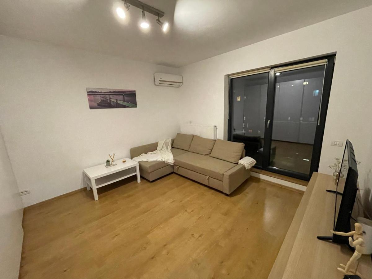 Gold Luxury Apartment Close To Presidential Palace Bucarest Esterno foto